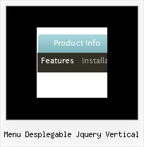 Menu Desplegable Jquery Vertical Javascript Vertical Scroll Menu