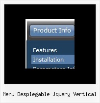 Menu Desplegable Jquery Vertical Javascript Dynamically Create Dropdown