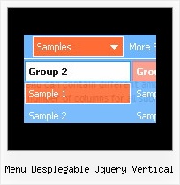 Menu Desplegable Jquery Vertical Navigation Bar Website Script