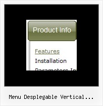 Menu Desplegable Vertical Javascript Javascript Scrolling Menus