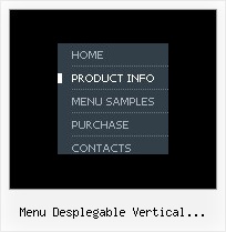 Menu Desplegable Vertical Javascript Pull Down Menu Javascript