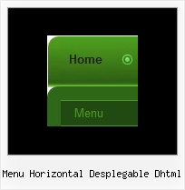 Menu Horizontal Desplegable Dhtml How To Make Menus In Dhtml