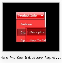 Menu Php Css Indicatore Pagina Visitata Javascript Hide Menubar
