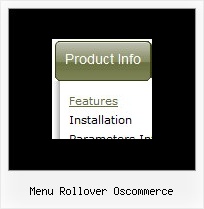 Menu Rollover Oscommerce Css Javascript Vertical Slide Menu Cross Browser