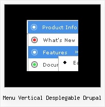 Menu Vertical Desplegable Drupal Menu Desplegable Javascript Frame