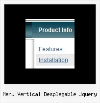 Menu Vertical Desplegable Jquery Javascript Compute Menu Position