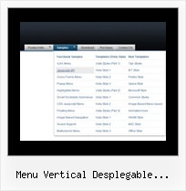 Menu Vertical Desplegable Onmouseover Javascript Javascript Menus Droulants