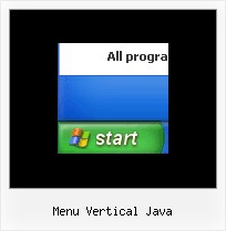 Menu Vertical Java Menu Bars For Websites
