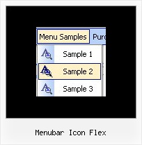 Menubar Icon Flex Download Jscript Menu Bar