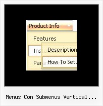 Menus Con Submenus Vertical Gratis Html Javascript For Trees