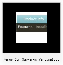 Menus Con Submenus Vertical Gratis Html Select Menu