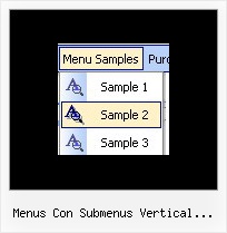 Menus Con Submenus Vertical Gratis Html Tutorial Menu Desplegable