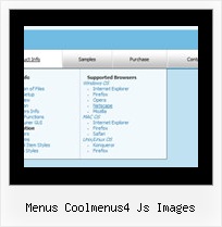 Menus Coolmenus4 Js Images Css Fade Menu