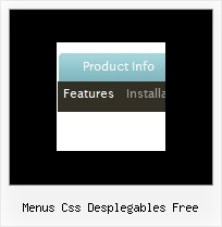 Menus Css Desplegables Free Javascript Slide Down Menu Code