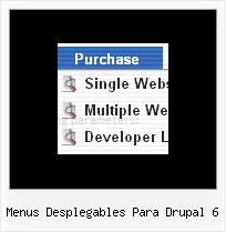 Menus Desplegables Para Drupal 6 Code Drop Down Menus