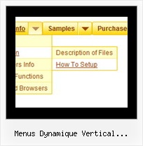 Menus Dynamique Vertical Javascript Vertical Sliding Menu Javascript