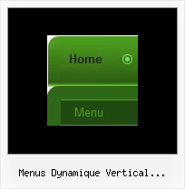 Menus Dynamique Vertical Javascript Navigation Images