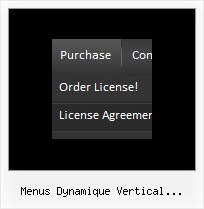 Menus Dynamique Vertical Javascript Tree Menu Software