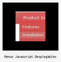 Menus Javascript Desplegables Css Fade Menu