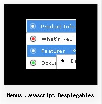 Menus Javascript Desplegables Javascript Select