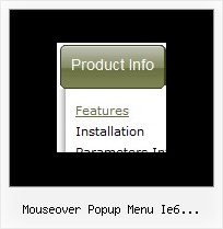 Mouseover Popup Menu Ie6 Javascript Vertical Scrolling Menus