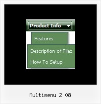 Multimenu 2 08 Website Javascript Menu