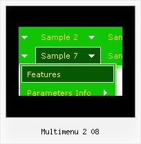 Multimenu 2 08 Javascript Vertical Popup Menu