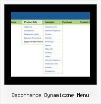 Oscommerce Dynamiczne Menu Menu Dinamici