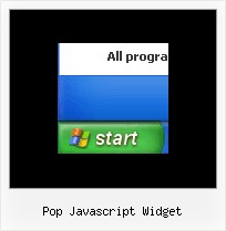 Pop Javascript Widget Javascript Rollover Menus