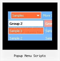 Popup Menu Scripts Tutorial Popup Menu In Java