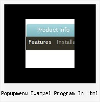 Popupmenu Exampel Program In Html Html States Drop Down