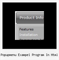 Javascript Windows Tree Menu Drag And Drop Popupmenu Exampel Program In Html Popupmenu Exampel Program In Html Javascript For Top Bar
