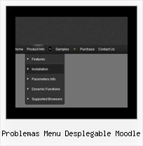 Problemas Menu Desplegable Moodle Javascript Drag Drop Web Page Dhtml