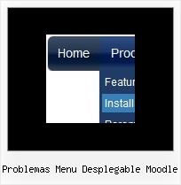 Problemas Menu Desplegable Moodle Javascript Collapsing Menus