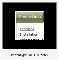 Prototype Js 1 4 Menu Website Dhtml