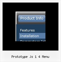 Prototype Js 1 4 Menu Menu Contextuel