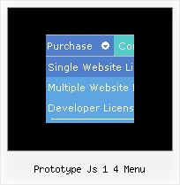 Prototype Js 1 4 Menu Javascript Drag