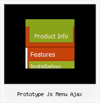 Prototype Js Menu Ajax Cascading Javascript Menu Generator
