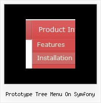 Prototype Tree Menu On Symfony Download Vertical Menu