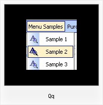 Qq Source Code For How To Create Dynamic Menu In Java Script
