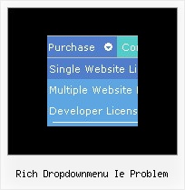 Rich Dropdownmenu Ie Problem Array Drop Down Menu Tutorial