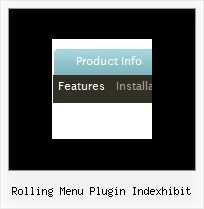 Rolling Menu Plugin Indexhibit Javascript Menu Vertical Onmouseover