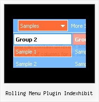 Rolling Menu Plugin Indexhibit Menu Javascripts