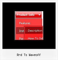 Rrd Ts Waveoff Vertical Menu With Submenu