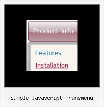 Sample Javascript Transmenu Dhtml Hide Menu
