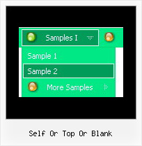 Self Or Top Or Blank Tree Javascript Sample