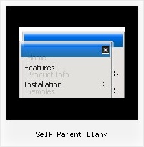 Self Parent Blank Java Dynamic