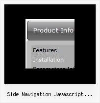 Side Navigation Javascript Expandable Menu Menu Html Dhtml Source Code