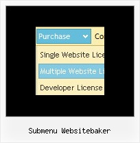 Submenu Websitebaker Tabs Menu Html
