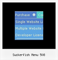 Suckerfish Menu 508 Html Form With Xp Style